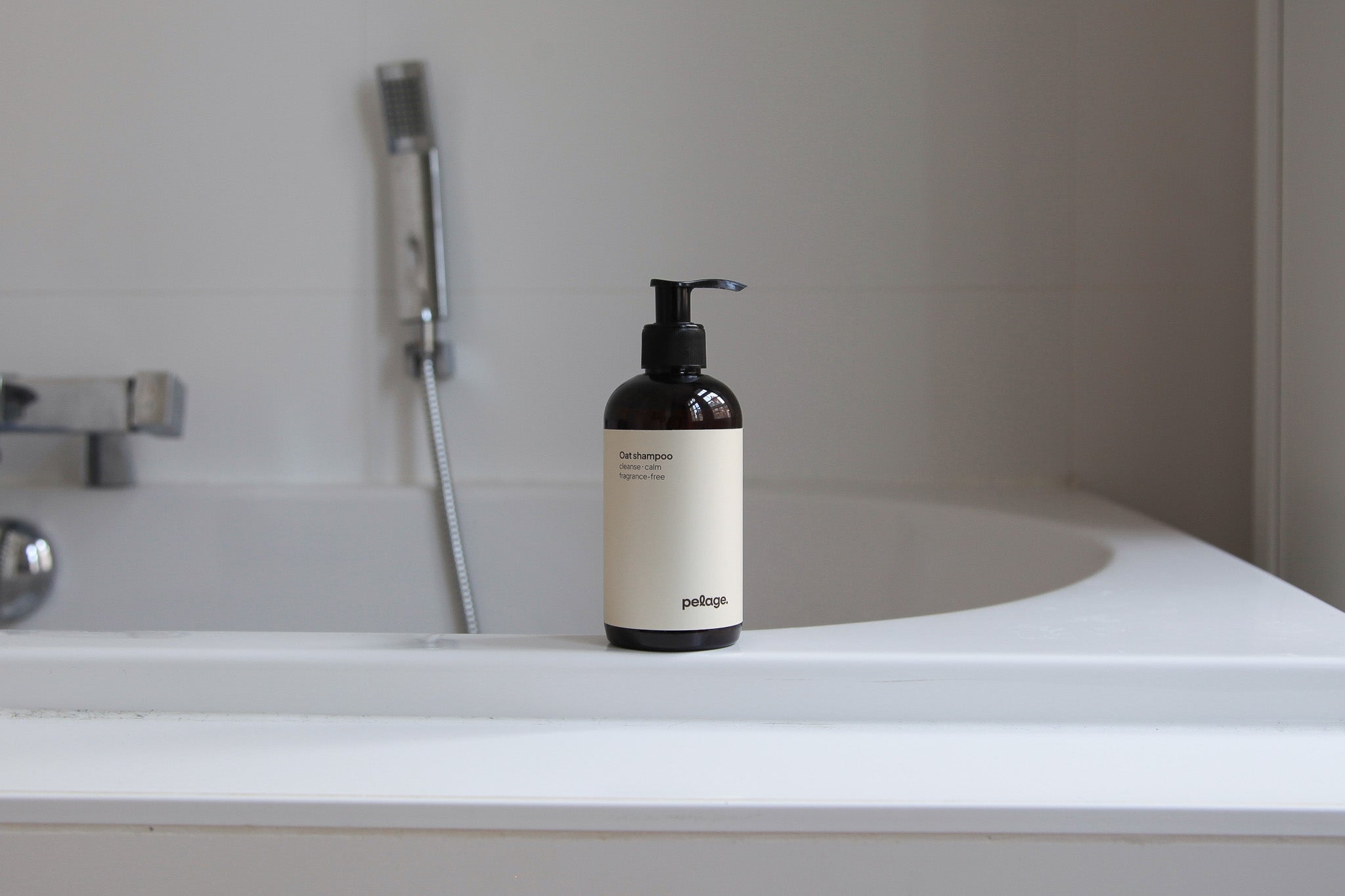 the bath kit.