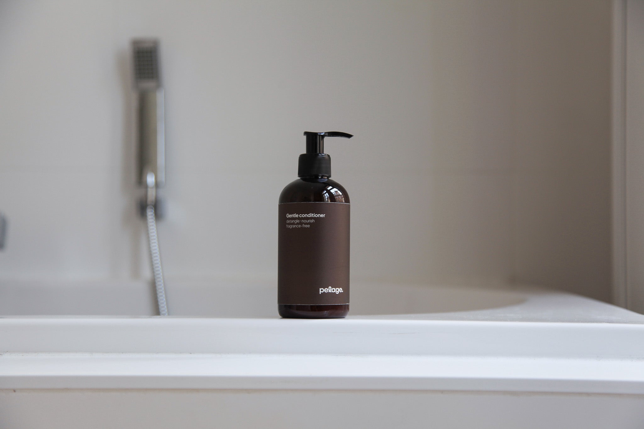 the bath kit.